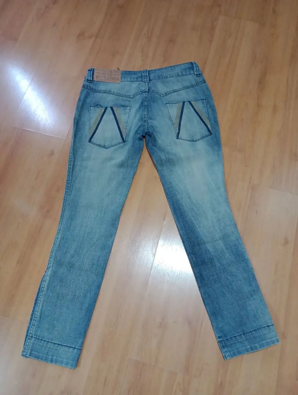Calça jeans Opera rock  - Foto 2