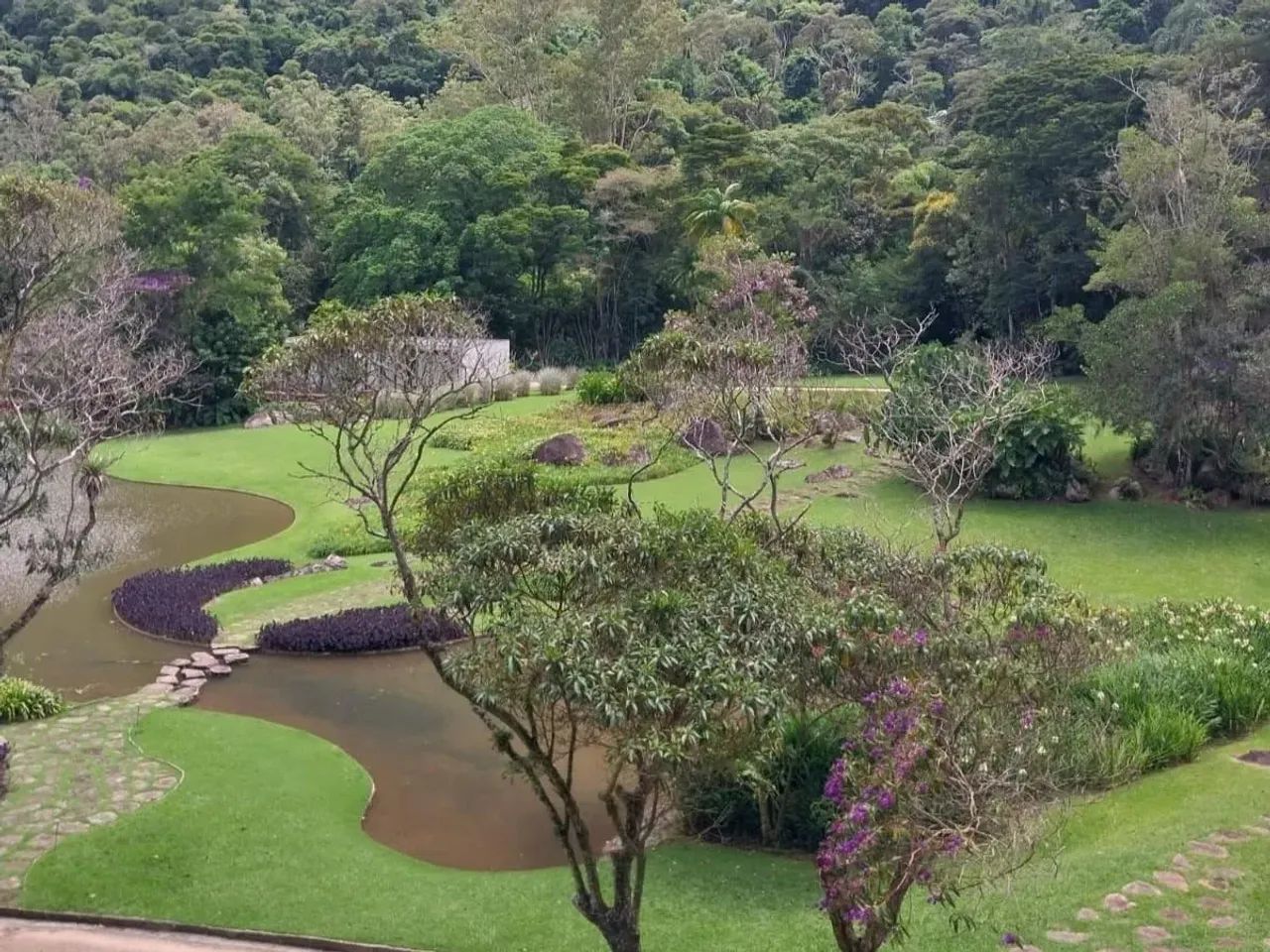 Empreendimento para Venda em Petrópolis, Corrêas, 4 dormitórios, 4 suítes, 5 banheiros, 2  - Foto 4
