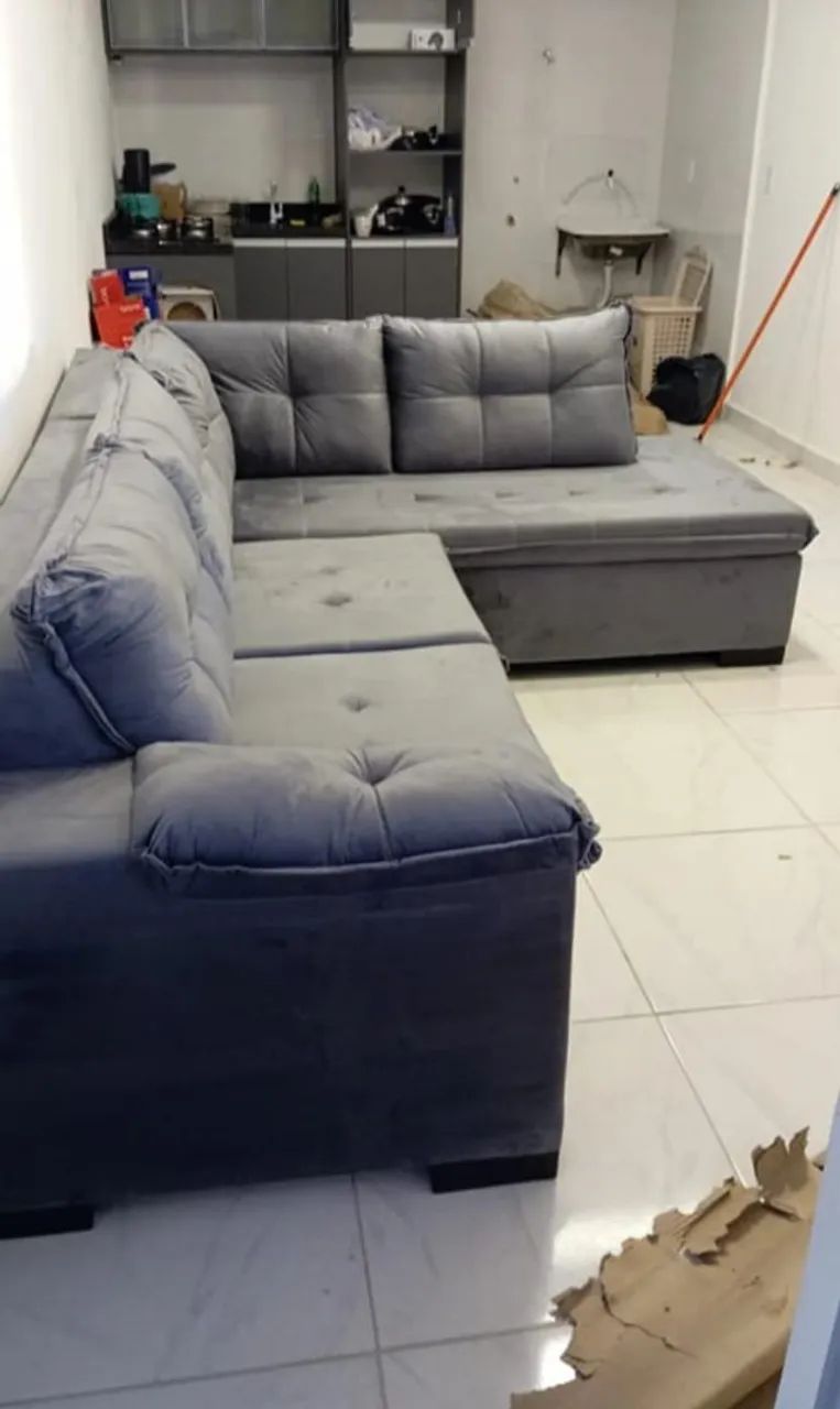 SOFA DE CANTO TAURUS - Foto 2