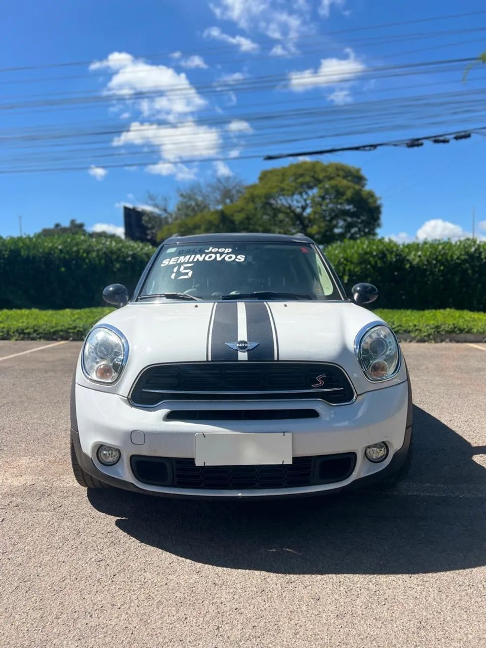 Mini Cooper Countryman S  2015  - Foto 3