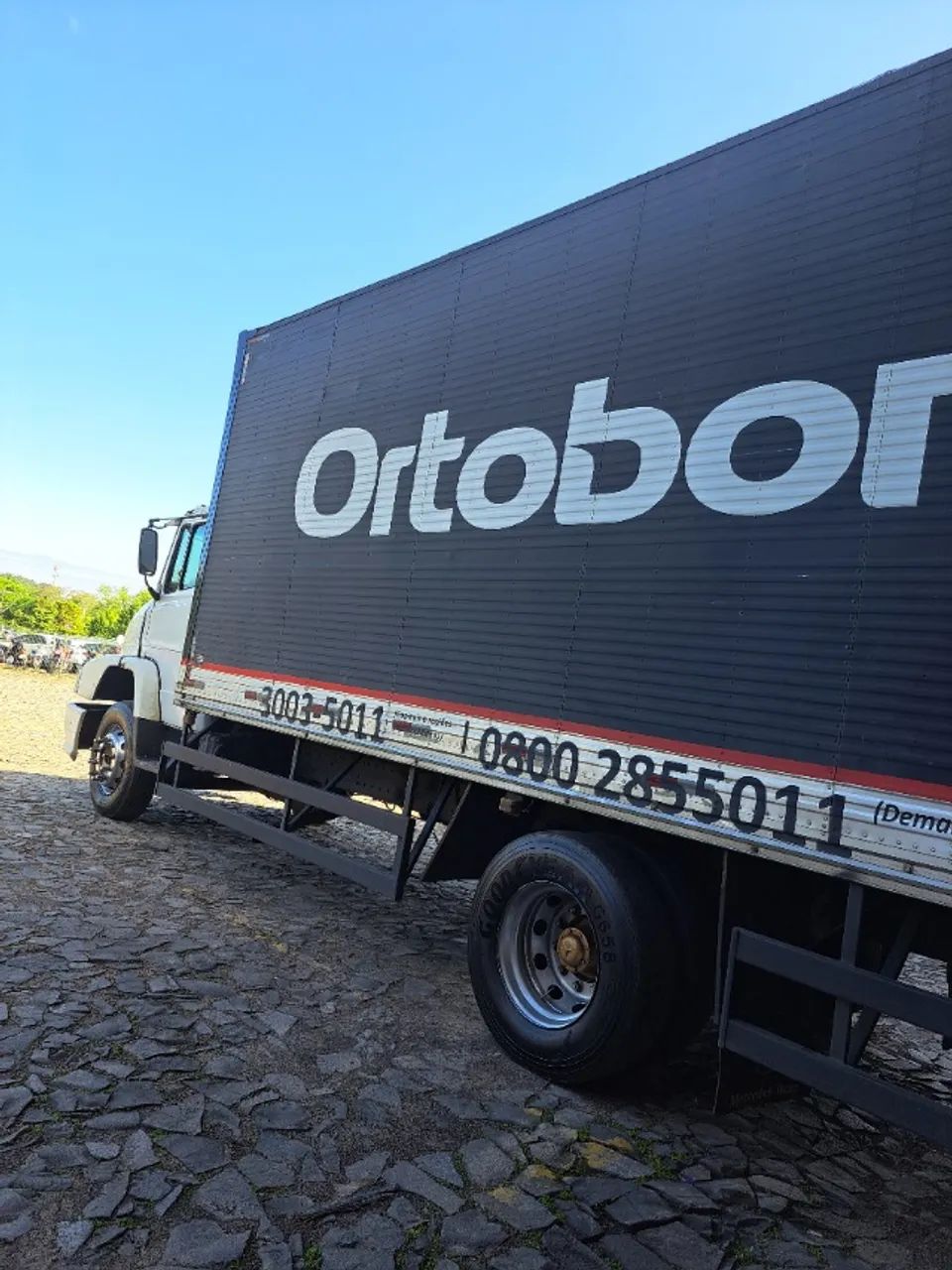 Mercedes 1418 bau - Foto 12