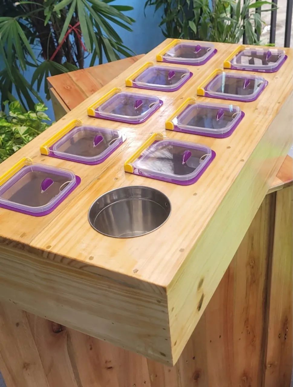 Prateleira balcão de guloseimas  - Foto 2