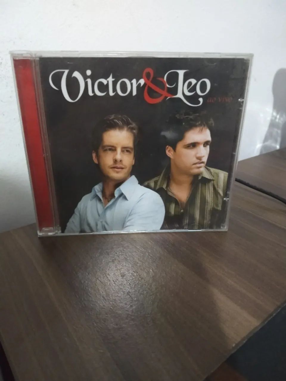 CD Victor & Leo Ao Vivo