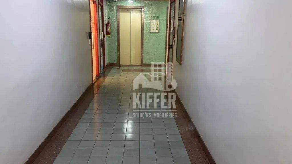 Sala Comercial no Centro de Niterói com Vaga e Andar Alto - Foto 5