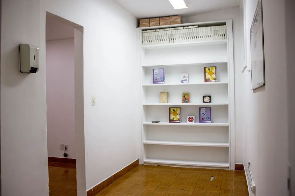 Cinelândia melhor localização 4 conjuntos de salas 35-45 m2 pra locação / Rio de Janeiro R - Foto 5