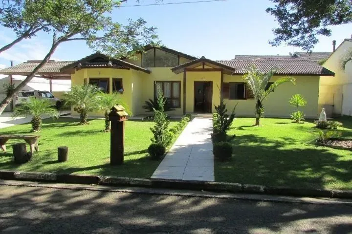 Casa de condomínio em Rua das Prímulas - Jardim Haras Bela Vista - Vargem Grande Paulista/