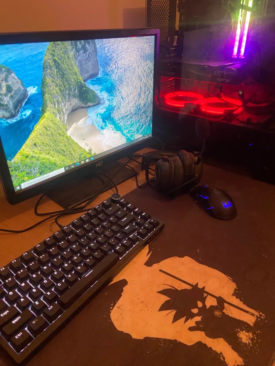 Complete gaming PC64231145865858120