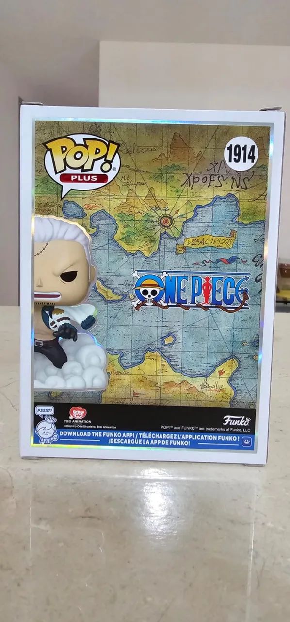 Funko Pop Smoker Glow Chase - #1914 Lacrado - Foto 3