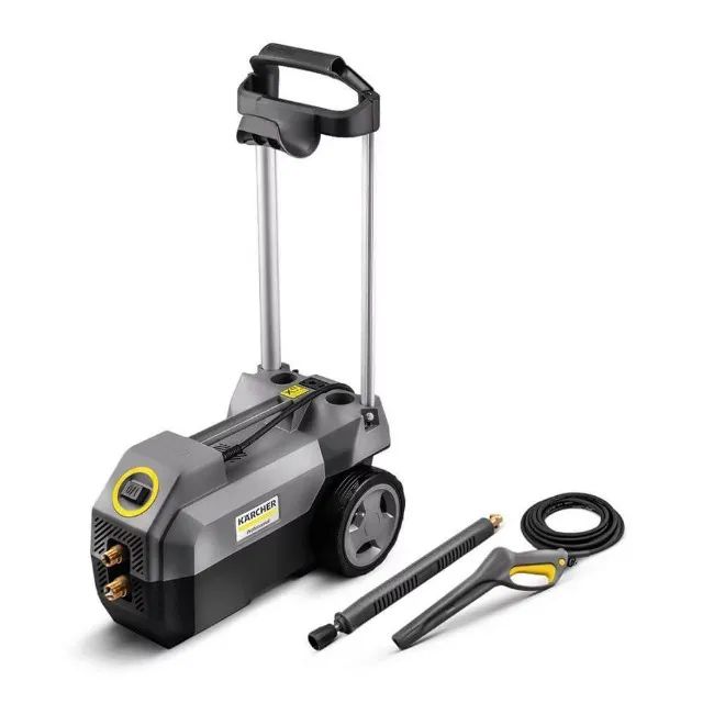 Lavadora de Alta Pressão Hd-585 2200w Profissional Karcher Profi New - Foto 2