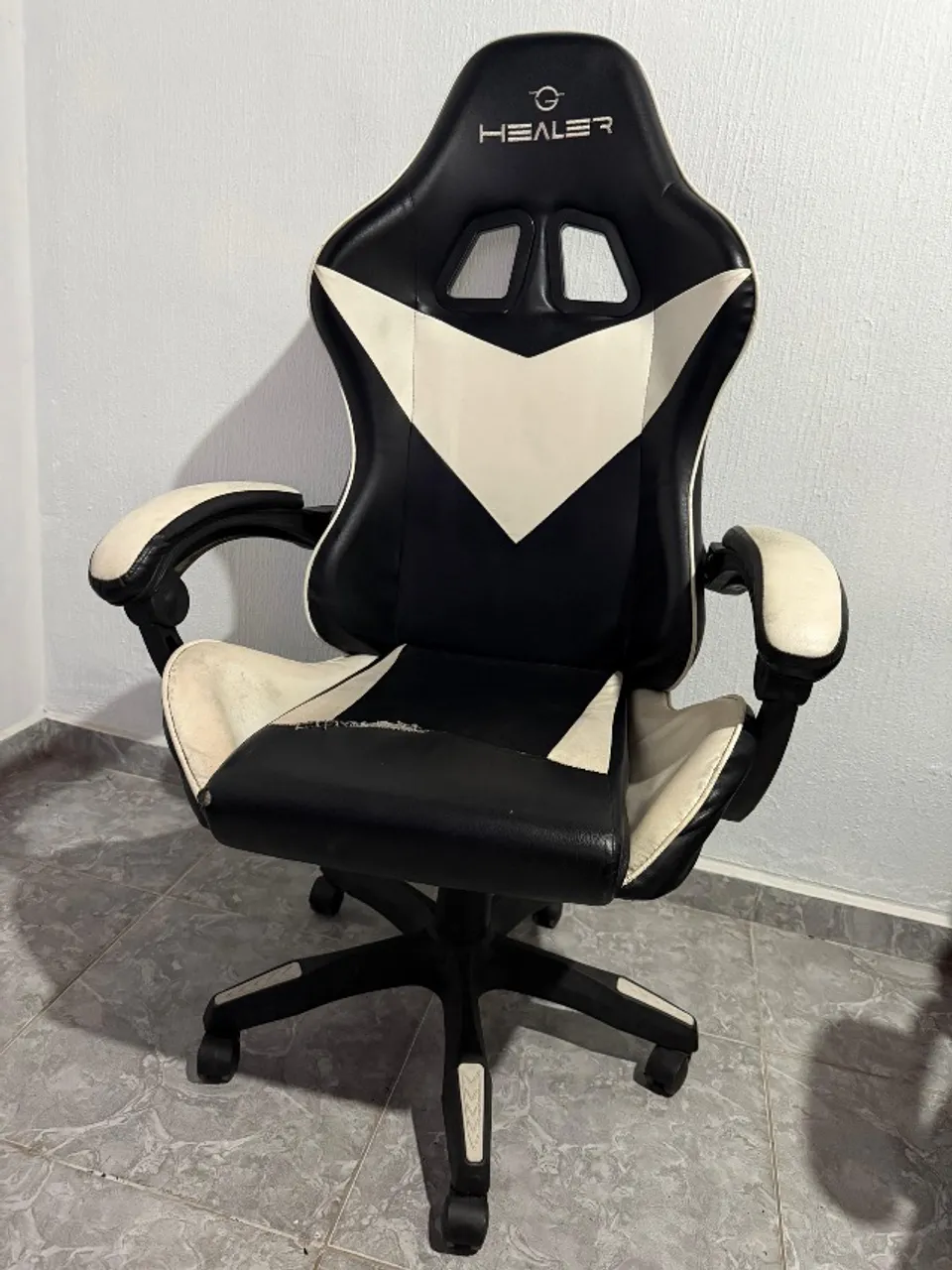 Cadeira Gamer Usada - aceito cartão e entrego