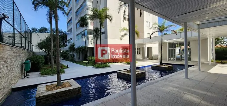 Apartamento para locação com 135m² de área útil, 2 suítes, 2 vagas de garagem no Alto da B