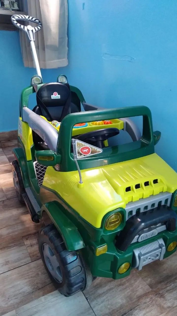 Carro de Brinquedo Infantil - Foto 2