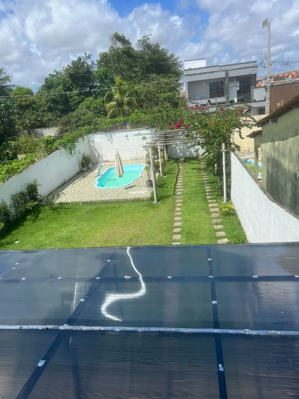 Casa araçagi excelente área de lazer 2 quartos