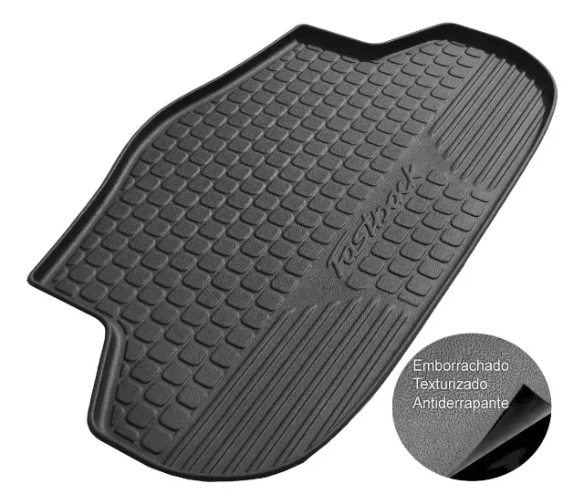 Tapete Bandeja Protetor Porta Malas Fiat Fastback