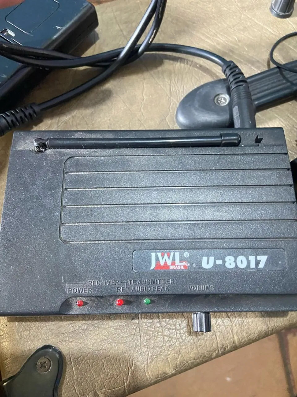 Microfone JWL