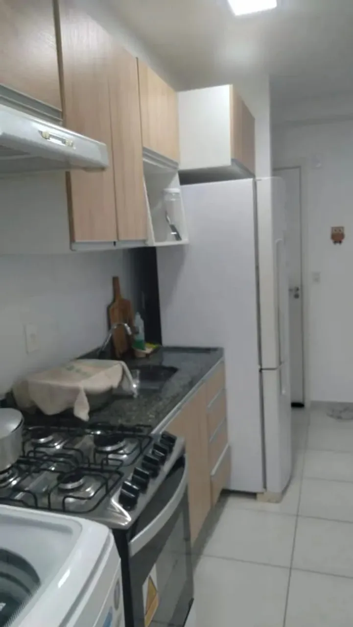 Imóvel para aluguel possui 52 metros quadrados com 2 quartos em Chapada - Manaus - AM