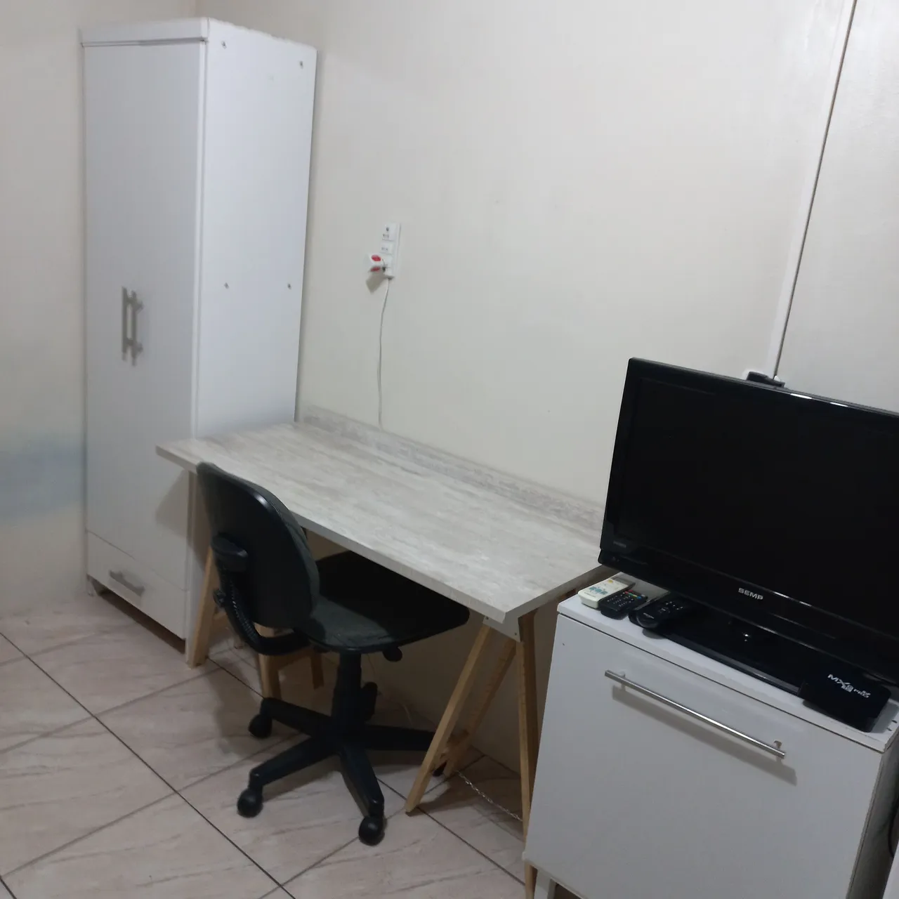 Kitinet mob c desps incluídas