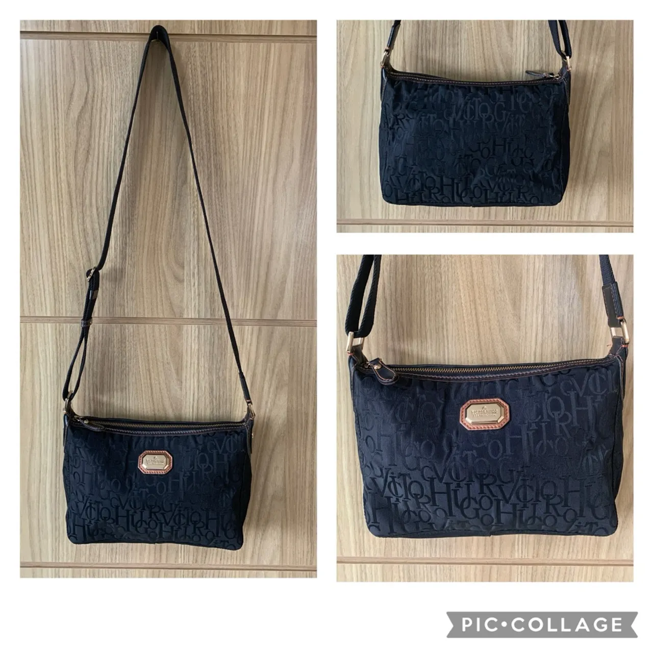 Bolsa Victor Hugo Original