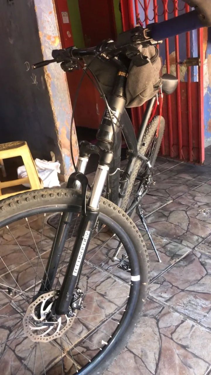 Bicicleta de Mountain Bike Absolut WILD 2025 Black infinit  - Foto 3