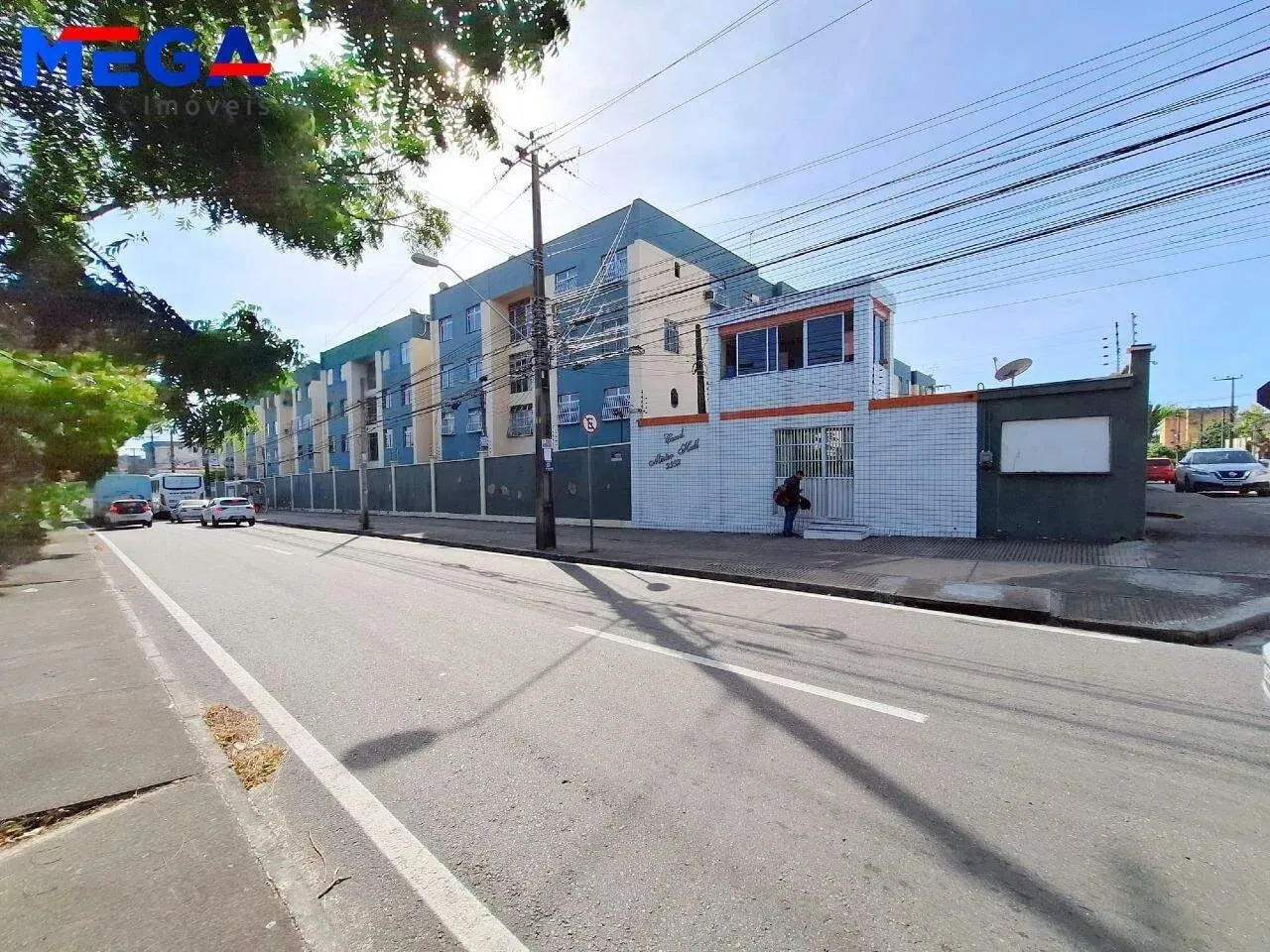 Apartamento com 3 quartos no bairro Presidente Kennedy- Fortaleza/CE