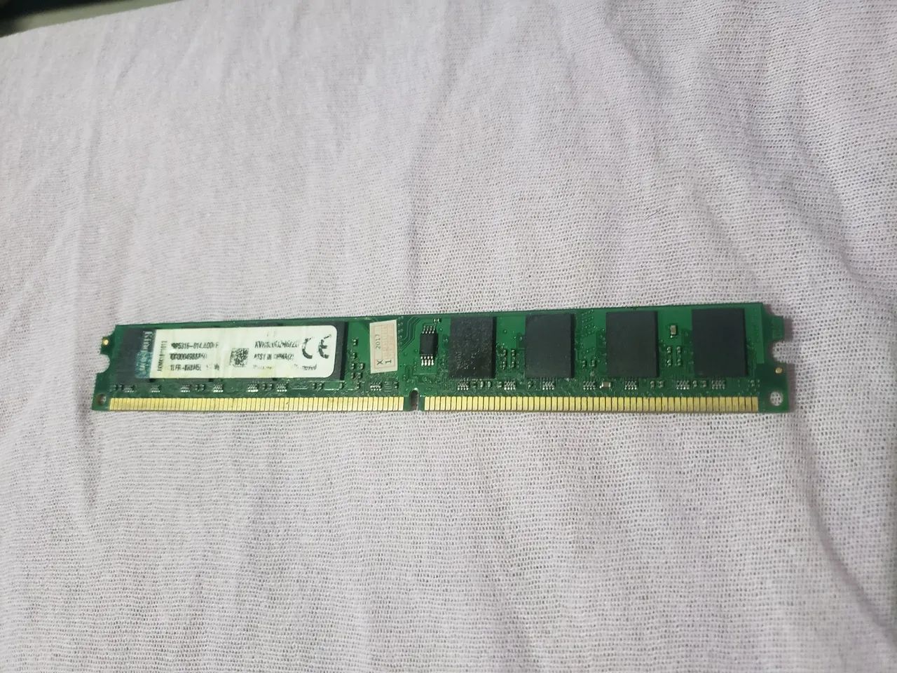 Memória DDR2 4gb