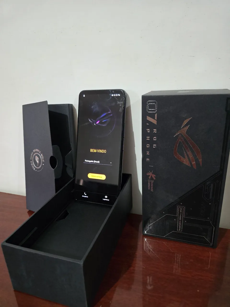 Rog phone 7 Gamer