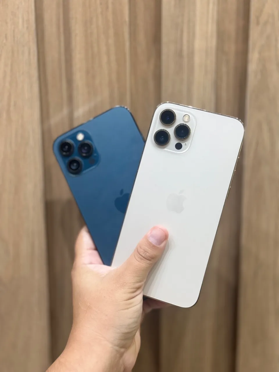iPhone 12 Pro Max 128gb - 6 meses de garantia 