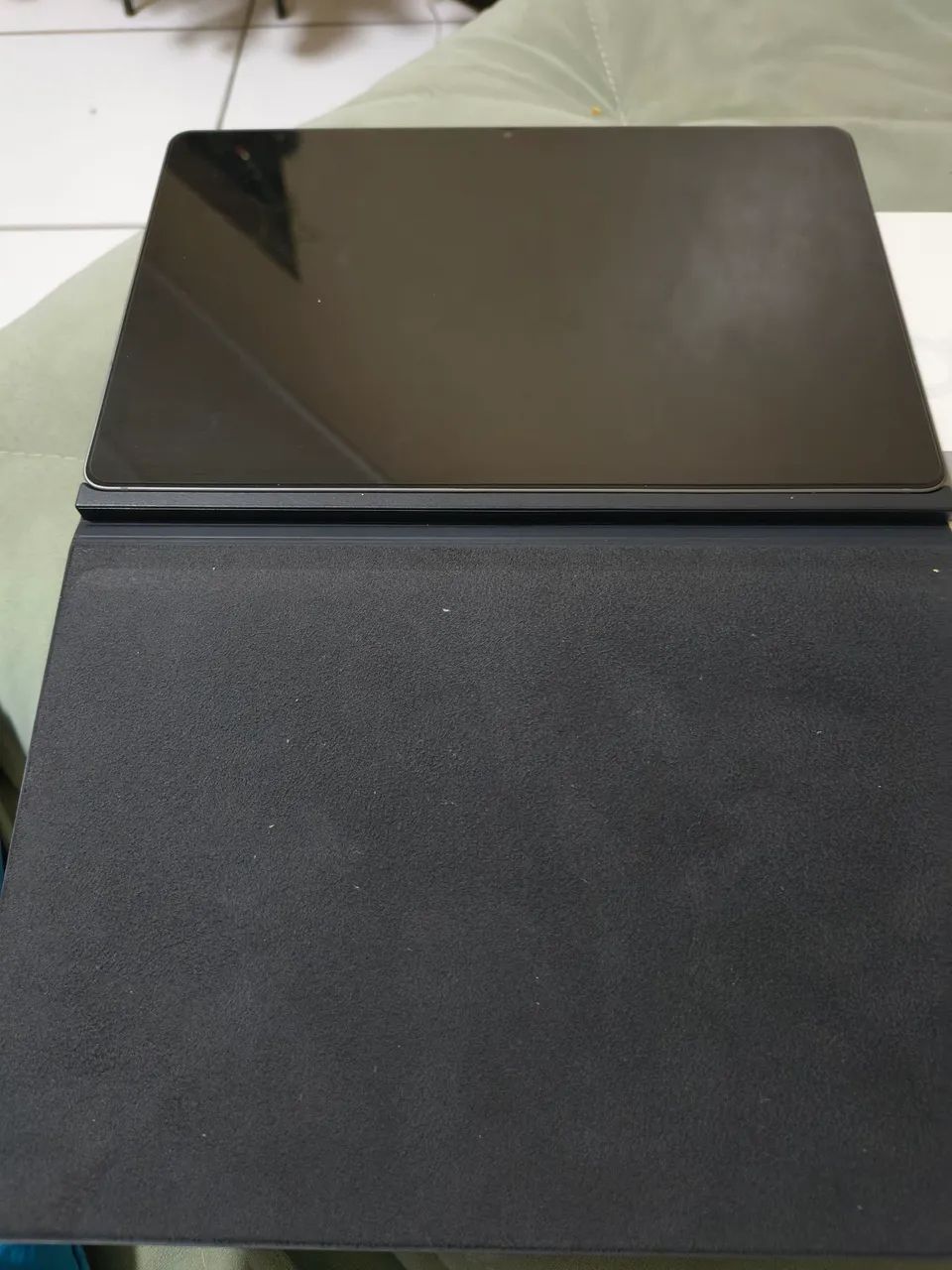 Galaxy tab s9fe Novo - Foto 3