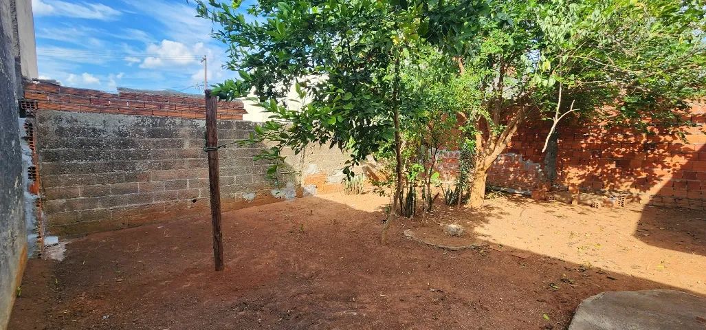 Casa de fundos na VL Fiori com 2 cômodos, banheiro e ótimo quintal privativo. - Foto 5