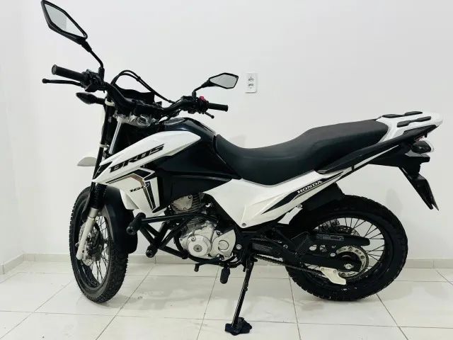 HONDA BROS 160 ESDD ( 2023 ) EXTRA - Foto 5
