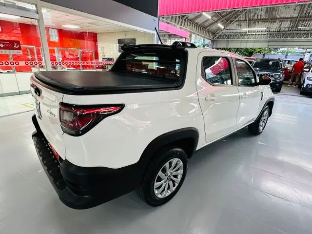 Fiat Strada Freedom 1.3 Flex 8V CD 2025 - Foto 5
