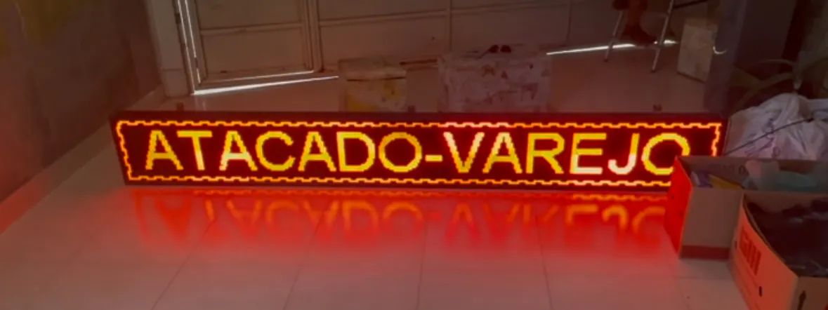 Placa de LED para Loja de Lingerie - Foto 2