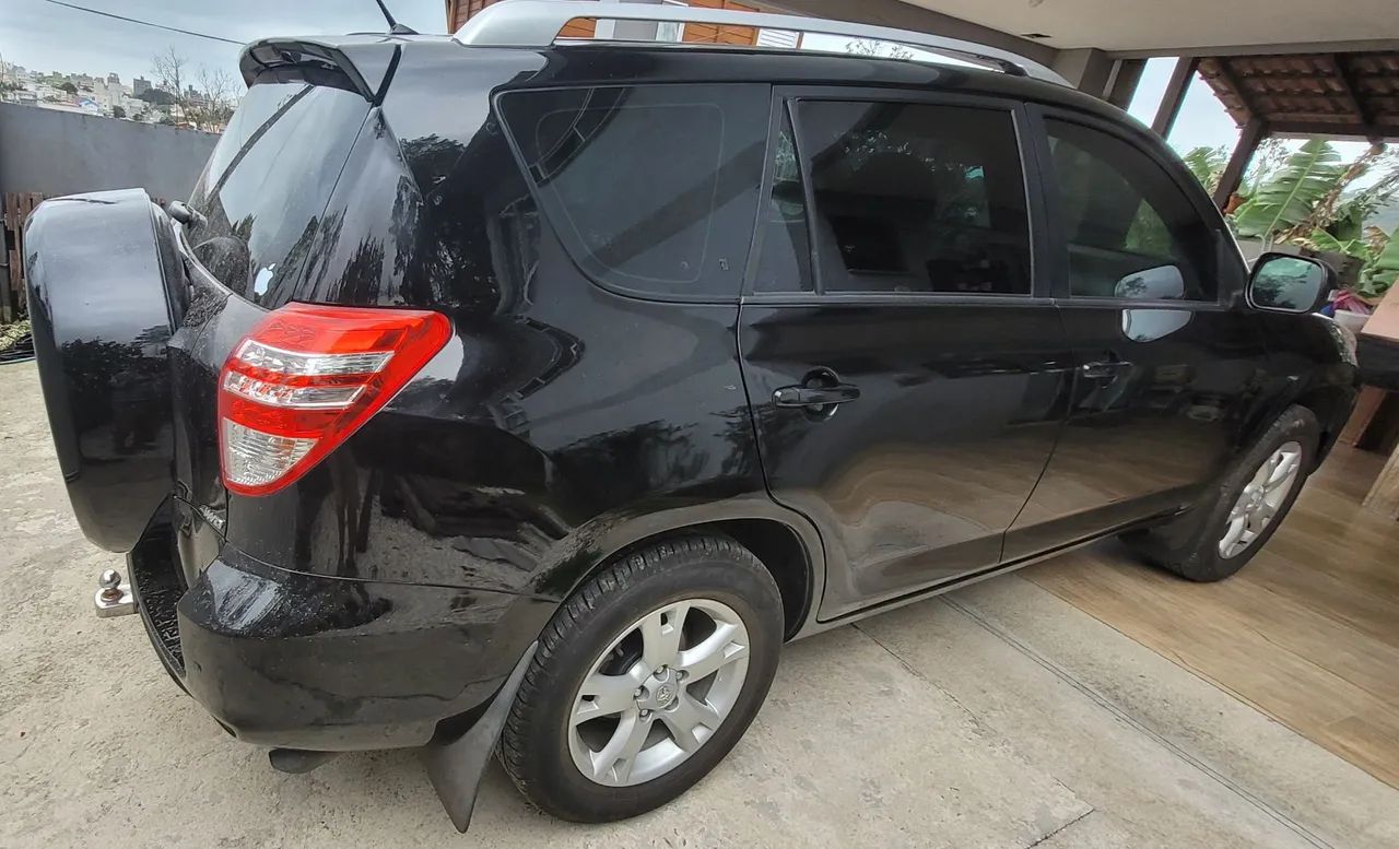 Rav4 Toyota / barbada / torro - Foto 2
