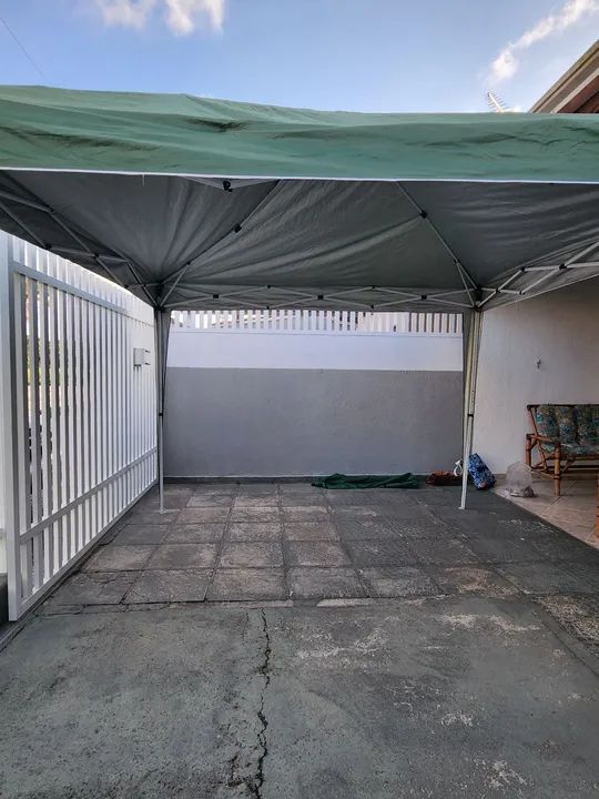 Tenda 3x3 em ótimo estado  - Foto 5