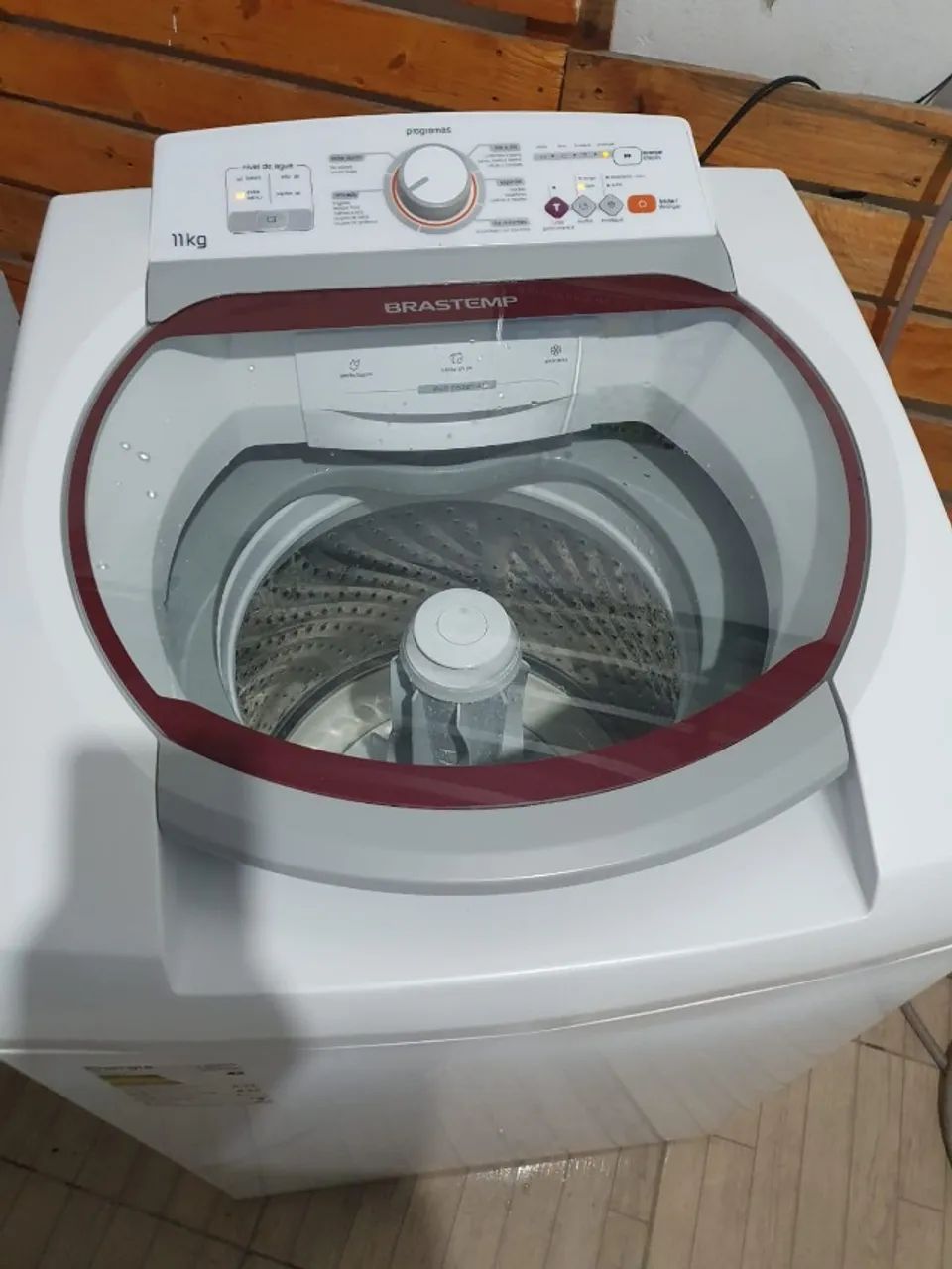 Máquina de lavar Brastemp  - Foto 3