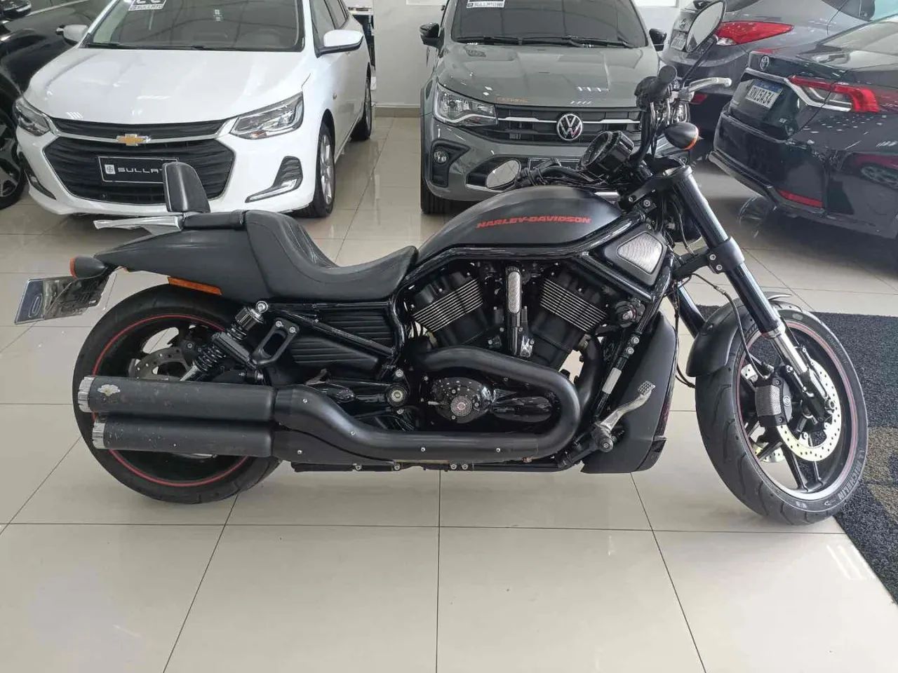 Harley-davidson Night rod special 1250 vrscdx 2013 - Foto 7