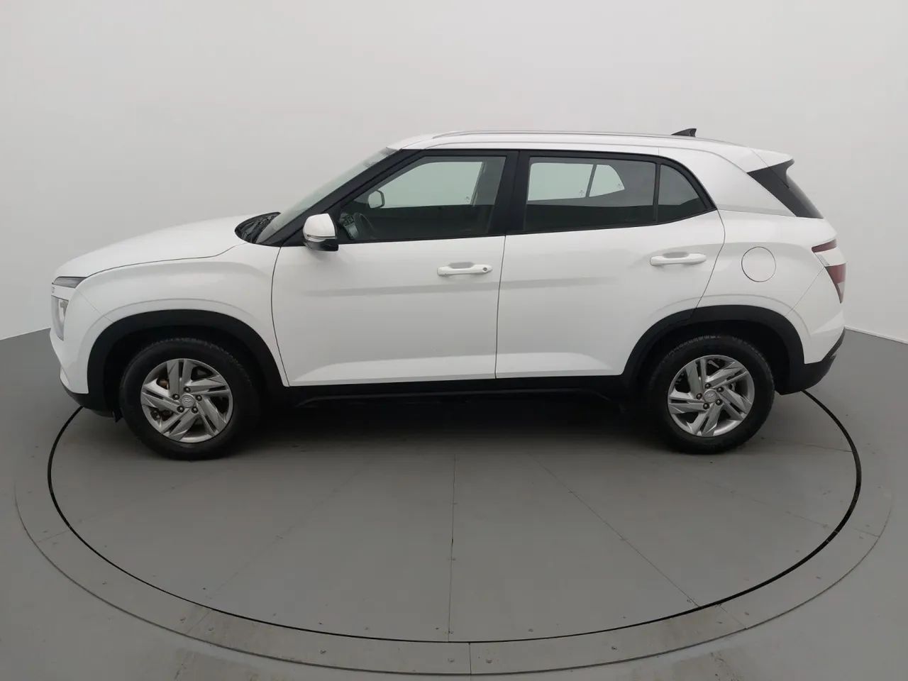 Hyundai Creta 2024 1.0 tgdi flex comfort automático - Foto 2