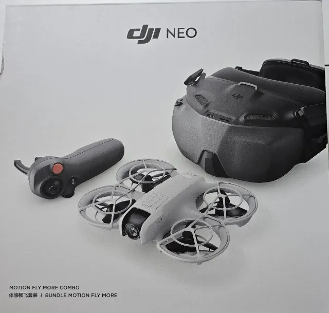 DJI NEO COMBO FLYMORE