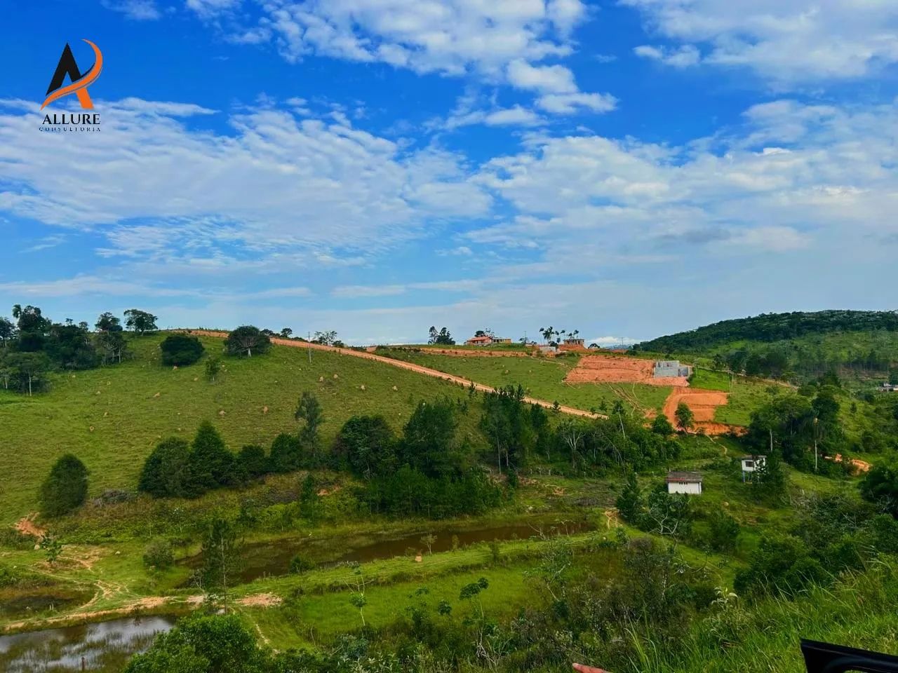 Desperte para o som dos pássaros e o aroma da natureza! Terreno em Igarata, rodeado por ve - Foto 14