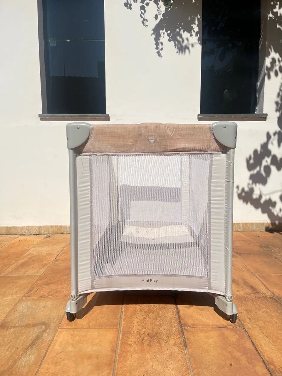 Berço Portátil Safety 1st - Foto 5