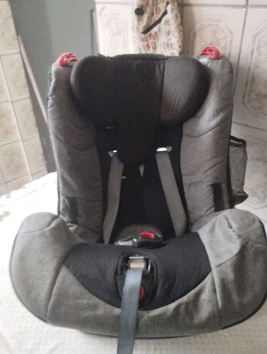 Cadeirinha de Bebê da SAFETY -  Conforto para o seu Bebê - Foto 2