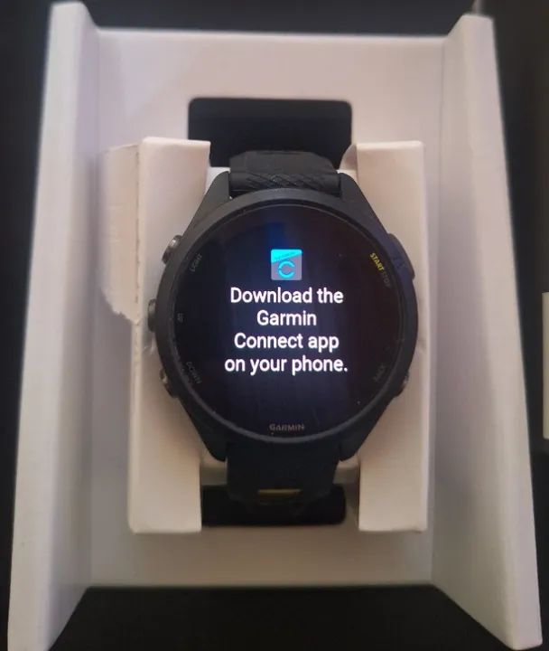 Garmin Forerunner 265s (versão "S") - Foto 3