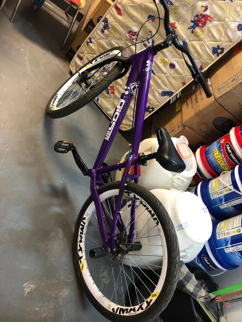 Gios aro 26 roxa  - Foto 3