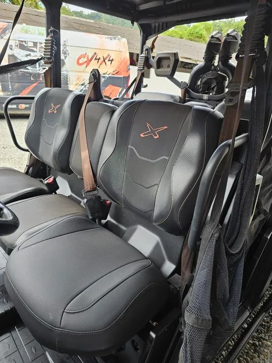 Can-Am Defender Max 6 lugares - Foto 4