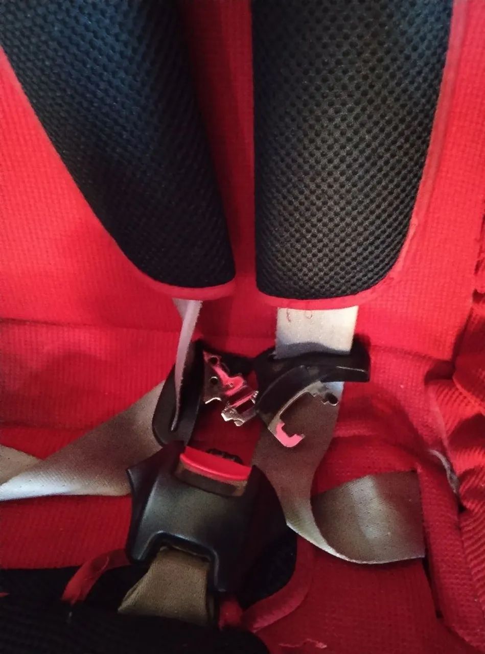 Cadeirinha de criança Galzerano - 1 a 6 anos - Foto 4