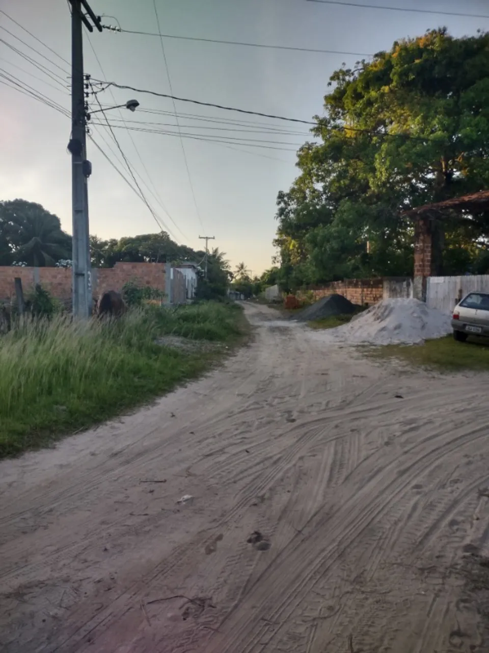 Terreno em Aratuba