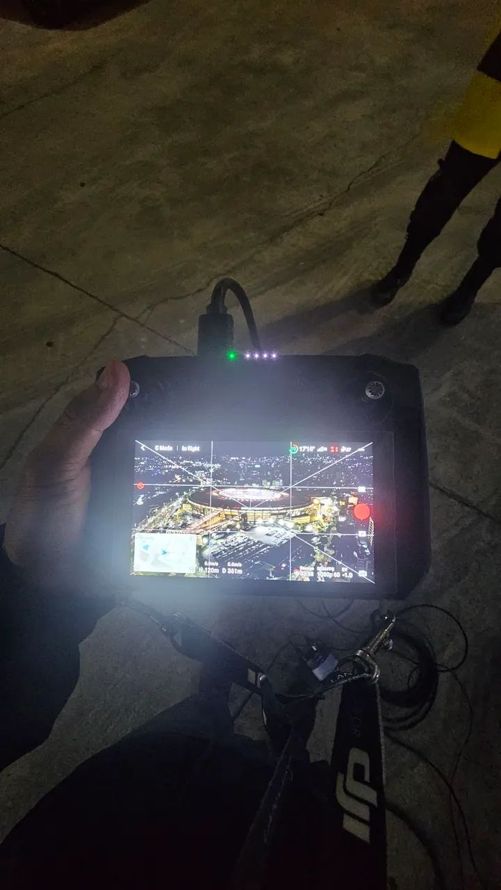 Dji Smartcontroller (Com Saída HDMI) - Foto 2