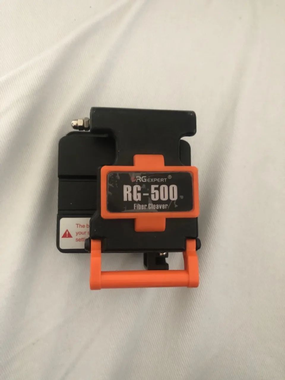 Cortador de Fibra Óptica RG-500