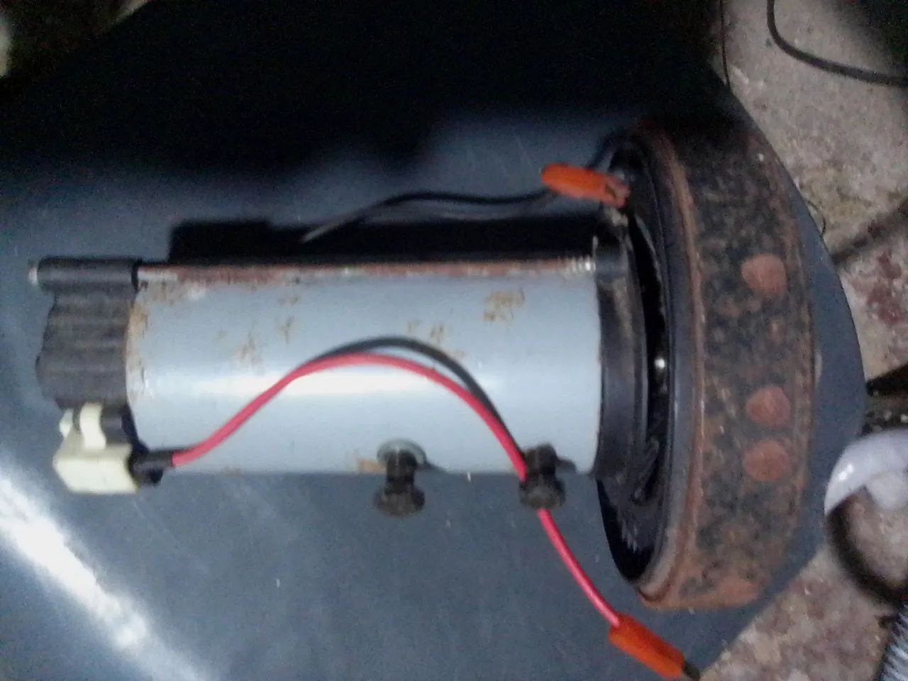 MOTOR DE ESTEIRA  - Foto 5