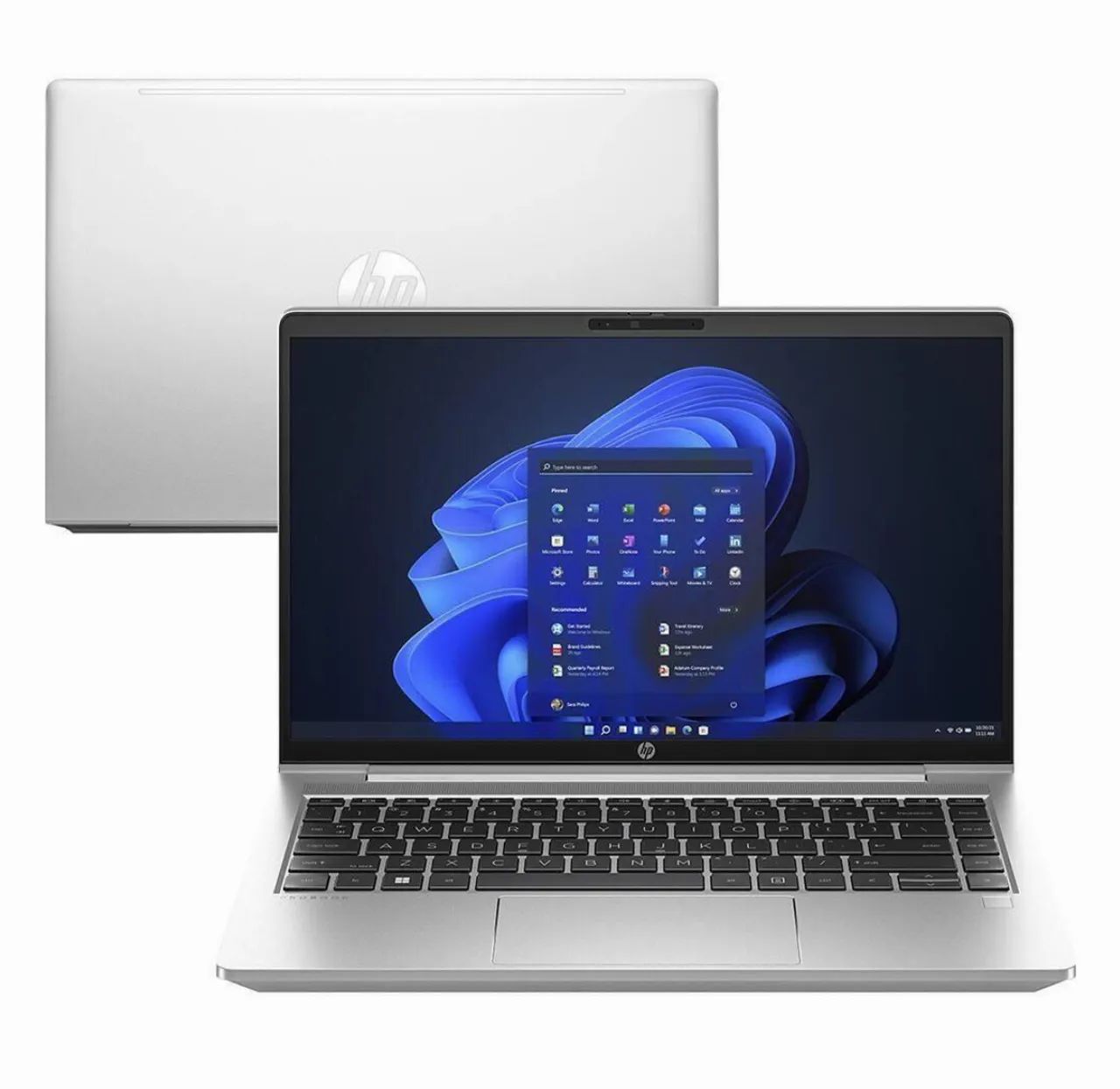 Notebook HP Probook 445 G10 Ryzen 7 512SSD/16GB Novo - Notebooks